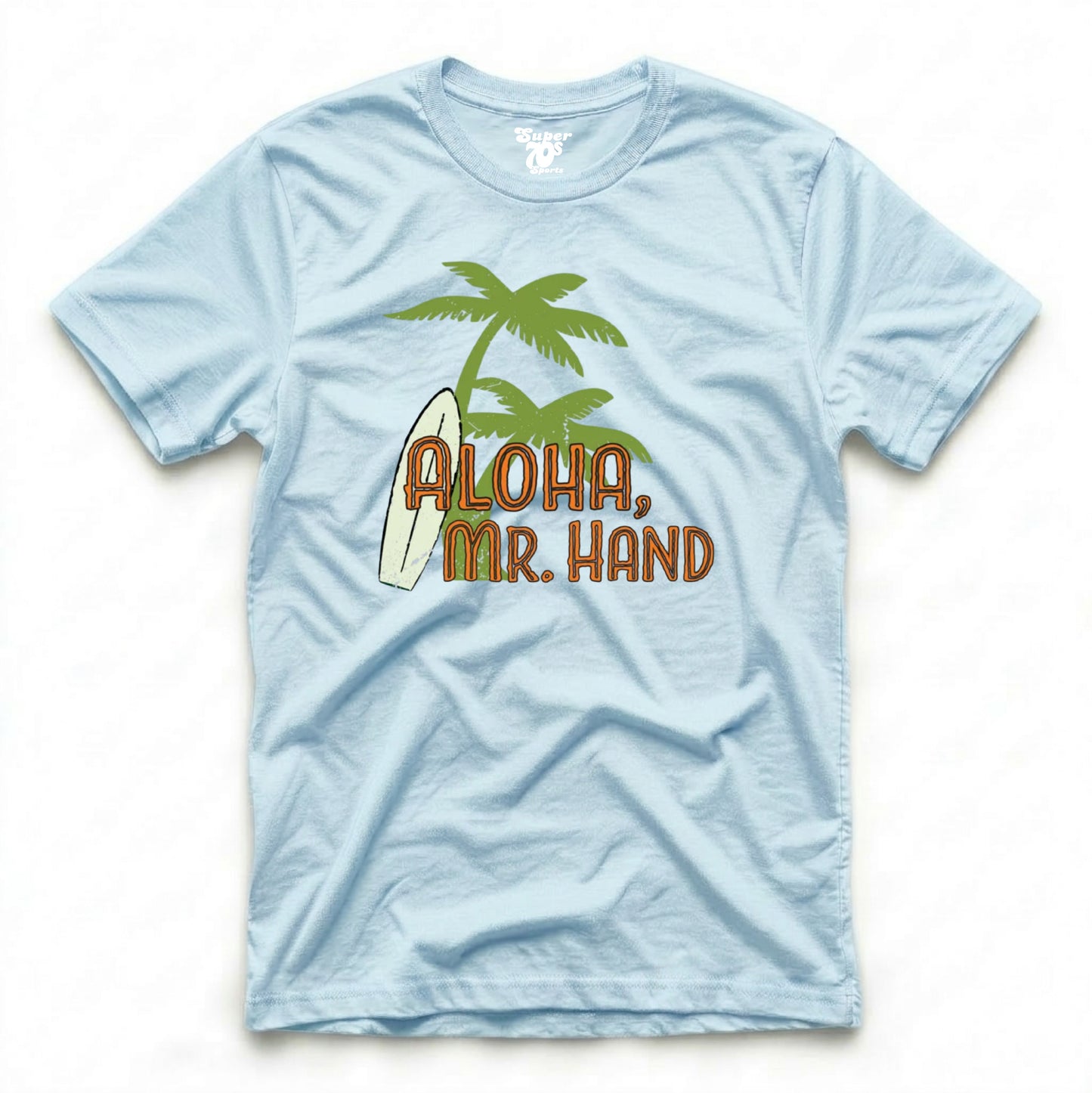 Aloha, Mr. Hand Tee