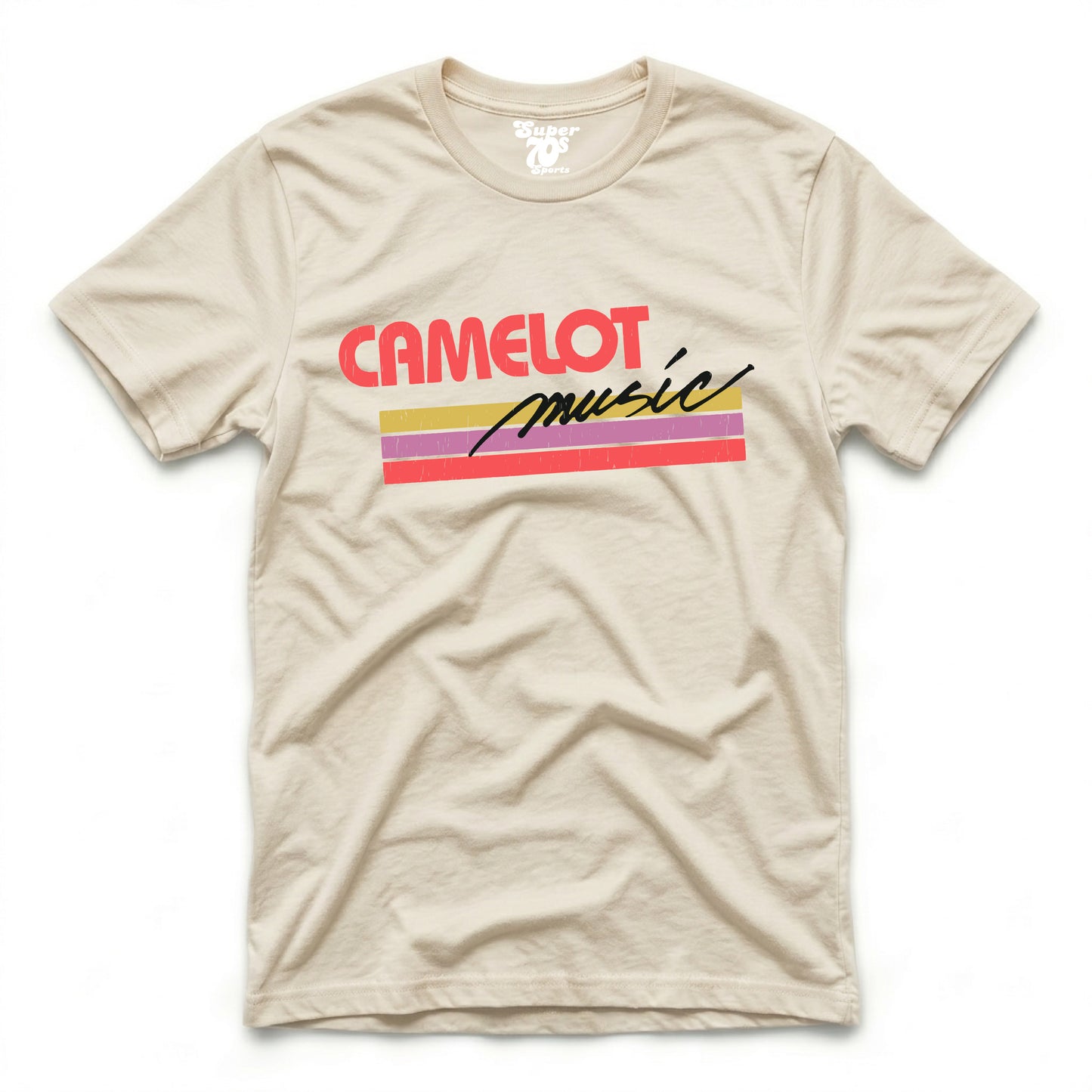 Camelot Music Tee
