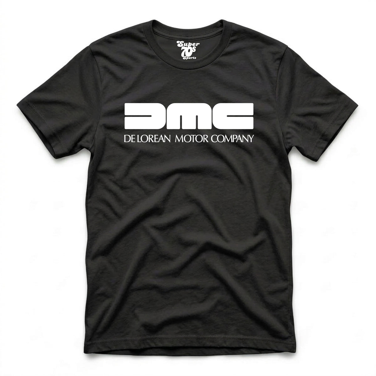 DeLorean Tee