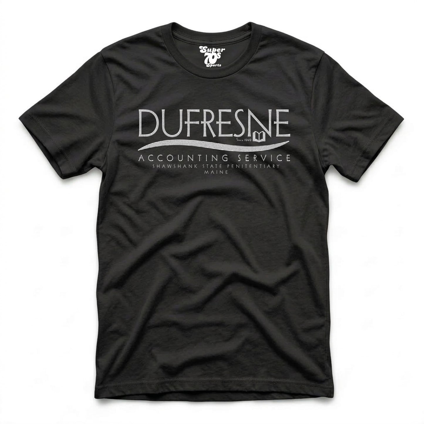 Dufresne Accounting Tee