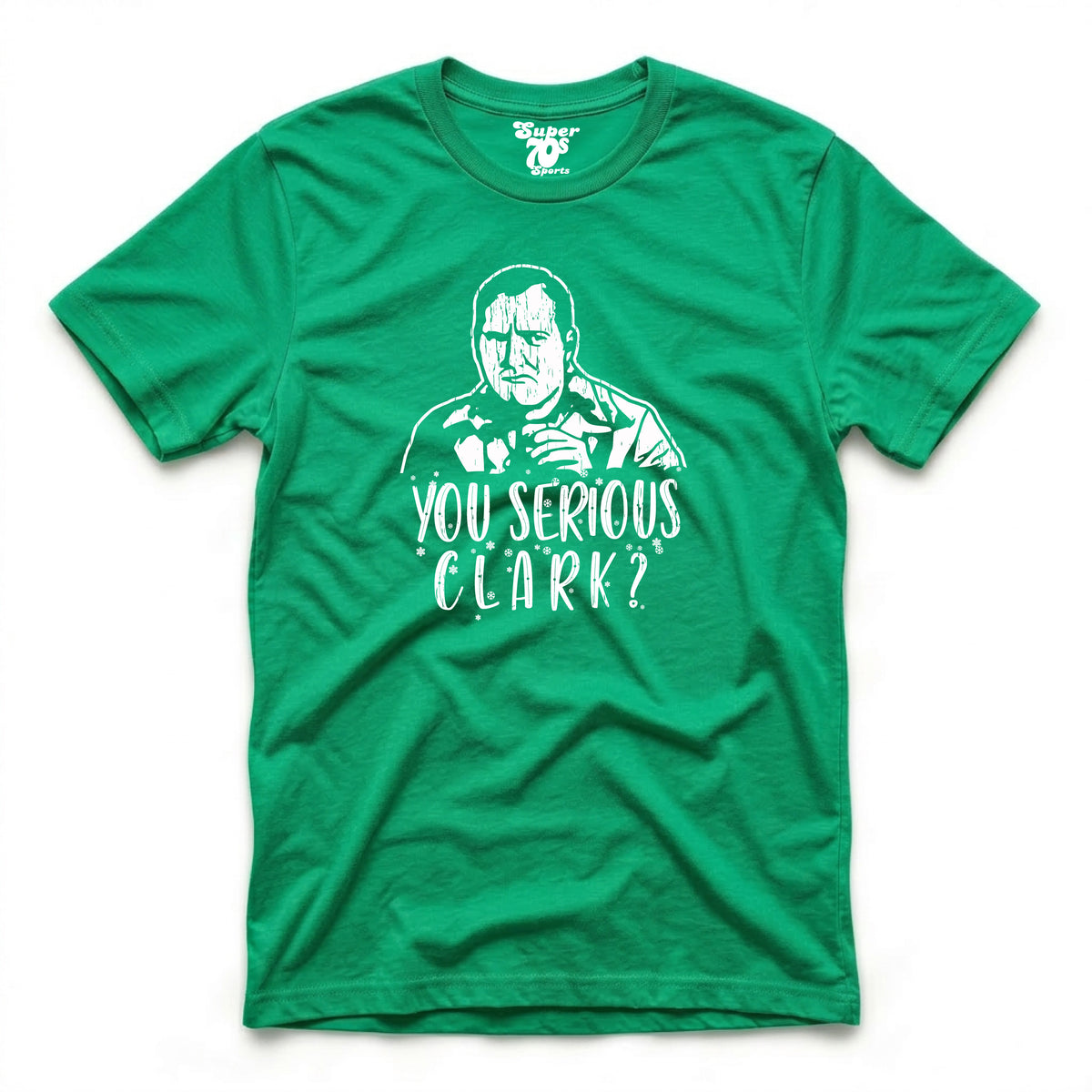 You Serious Clark Tee