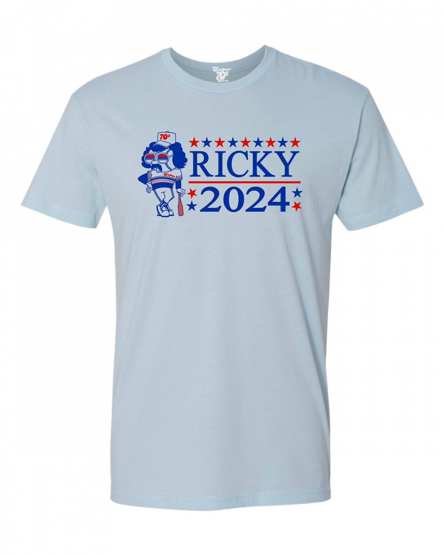 Ricky 2024 Tee