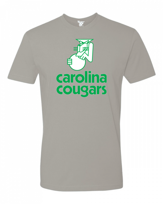 1971 Carolina Cougars Tee