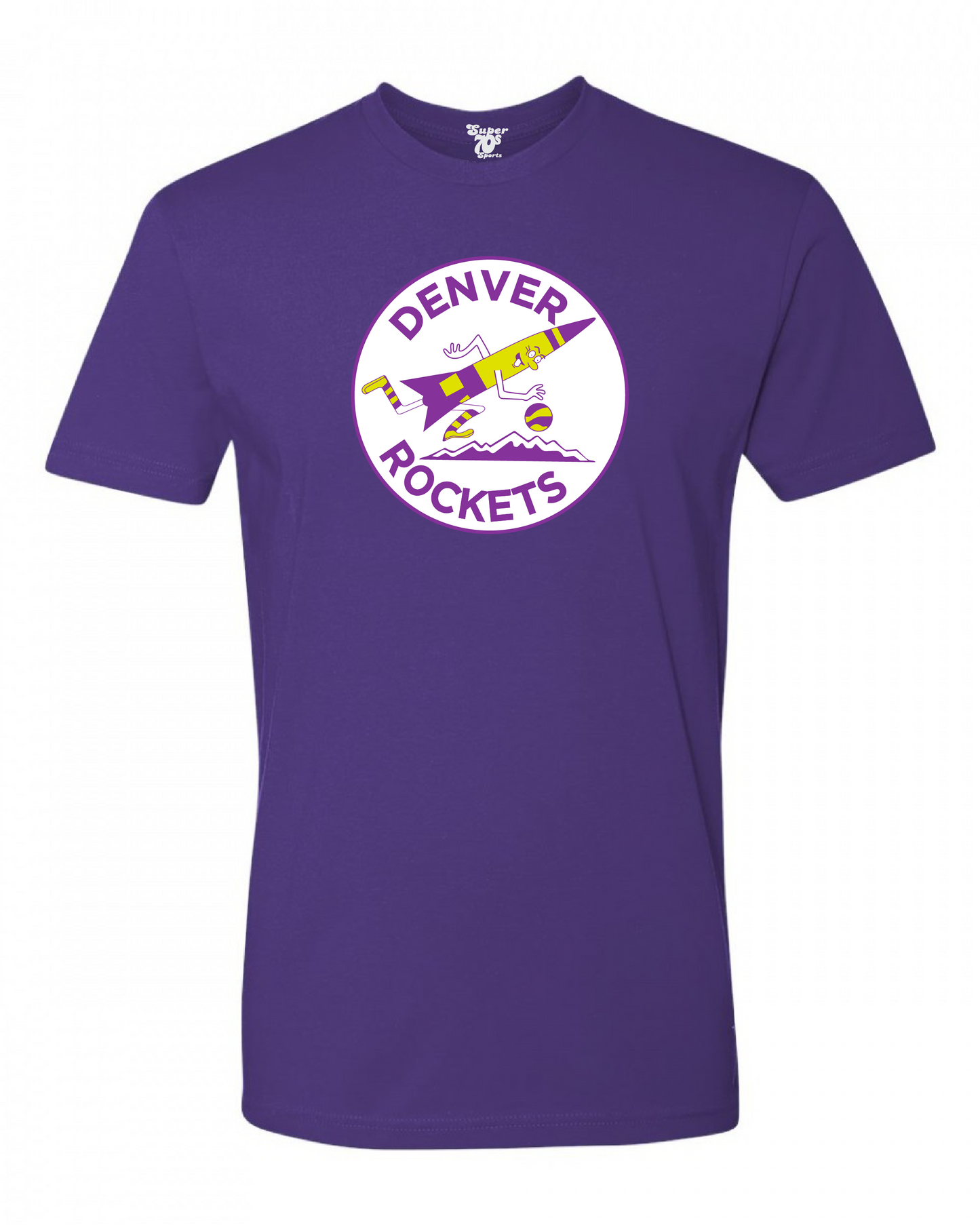 1971 Denver Rockets Tee