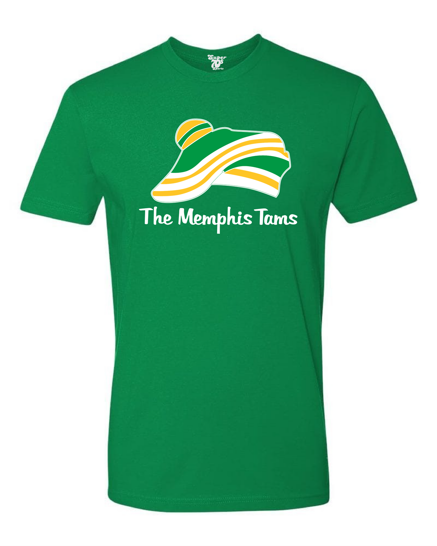 1972 Memphis Tams Tee