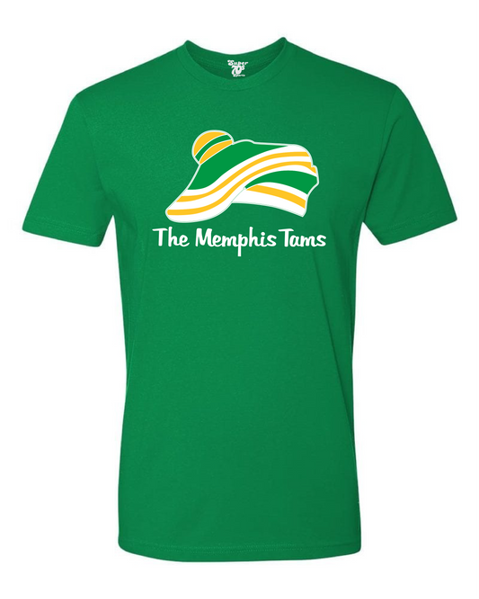 1972 Memphis Tams Tee