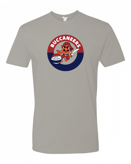 1967 New Orleans Buccaneers Tee