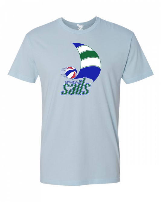 1975 San Diego Sails Tee