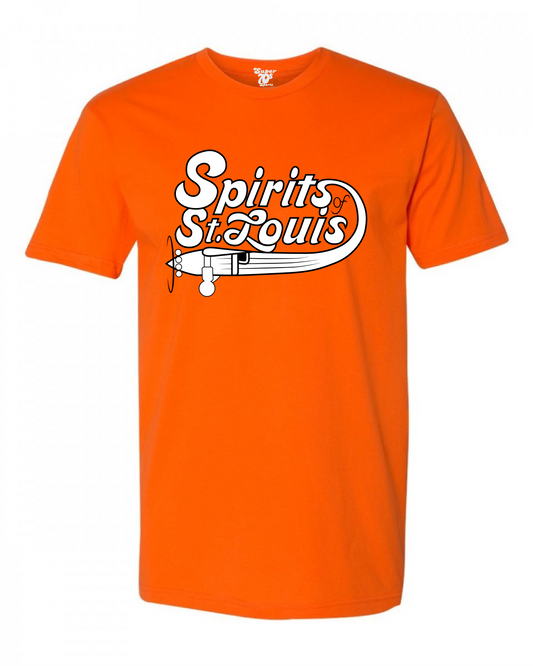 1974 Spirits of St. Louis Tee