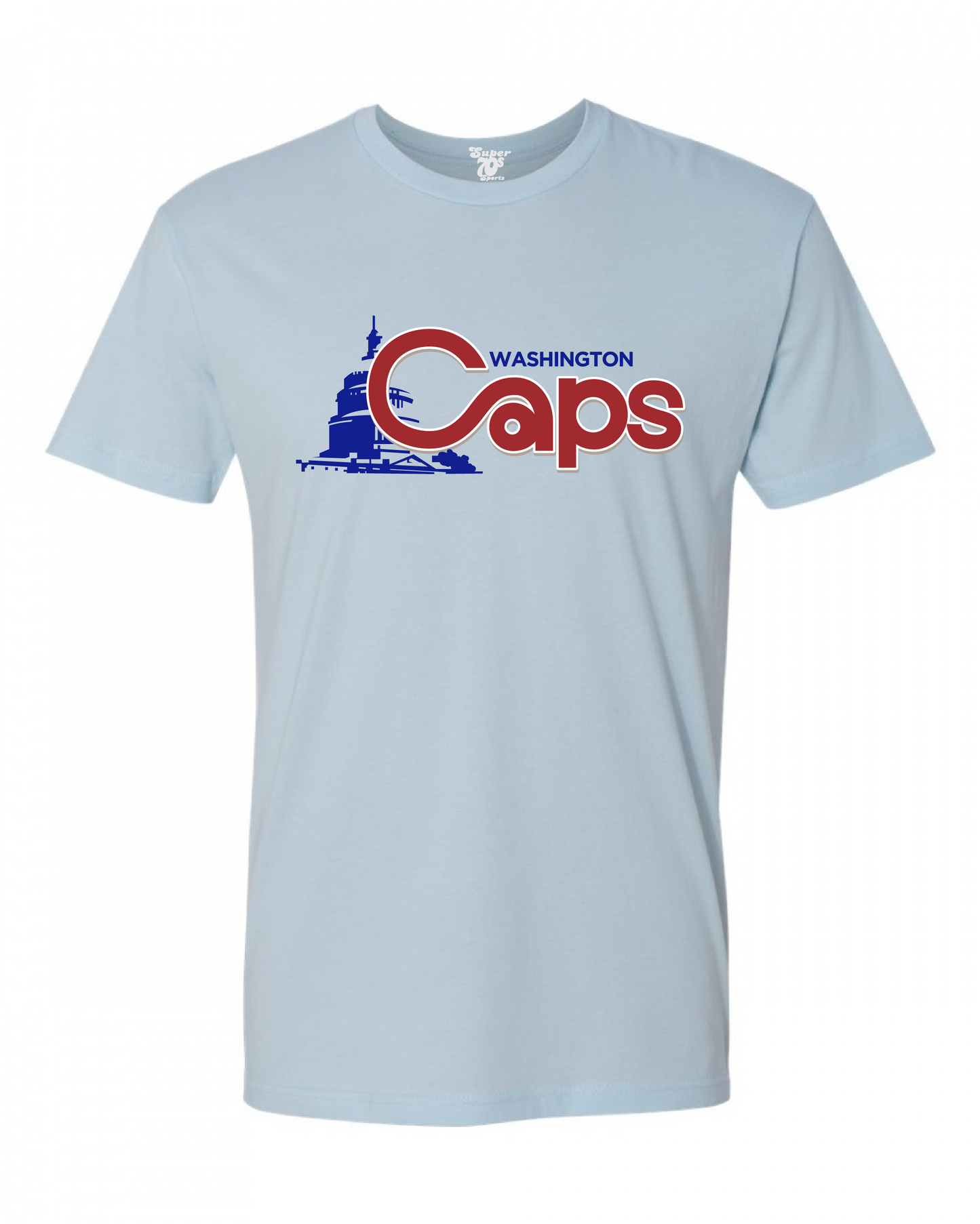 1969 Washington Caps Tee