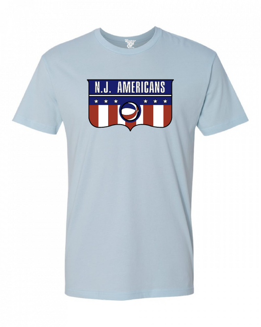 1967 New Jersey Americans Tee