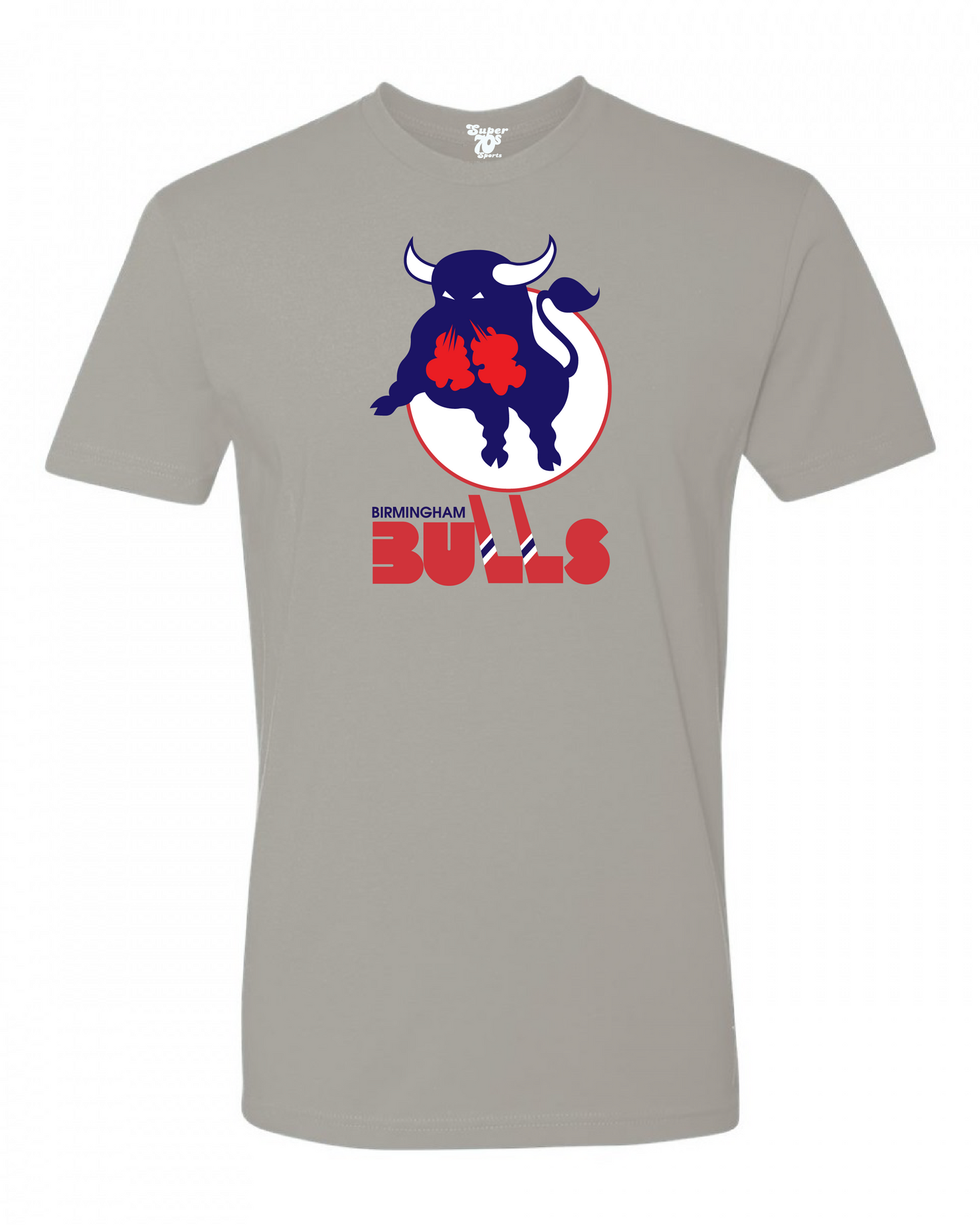 1976 Birmingham Bulls Tee