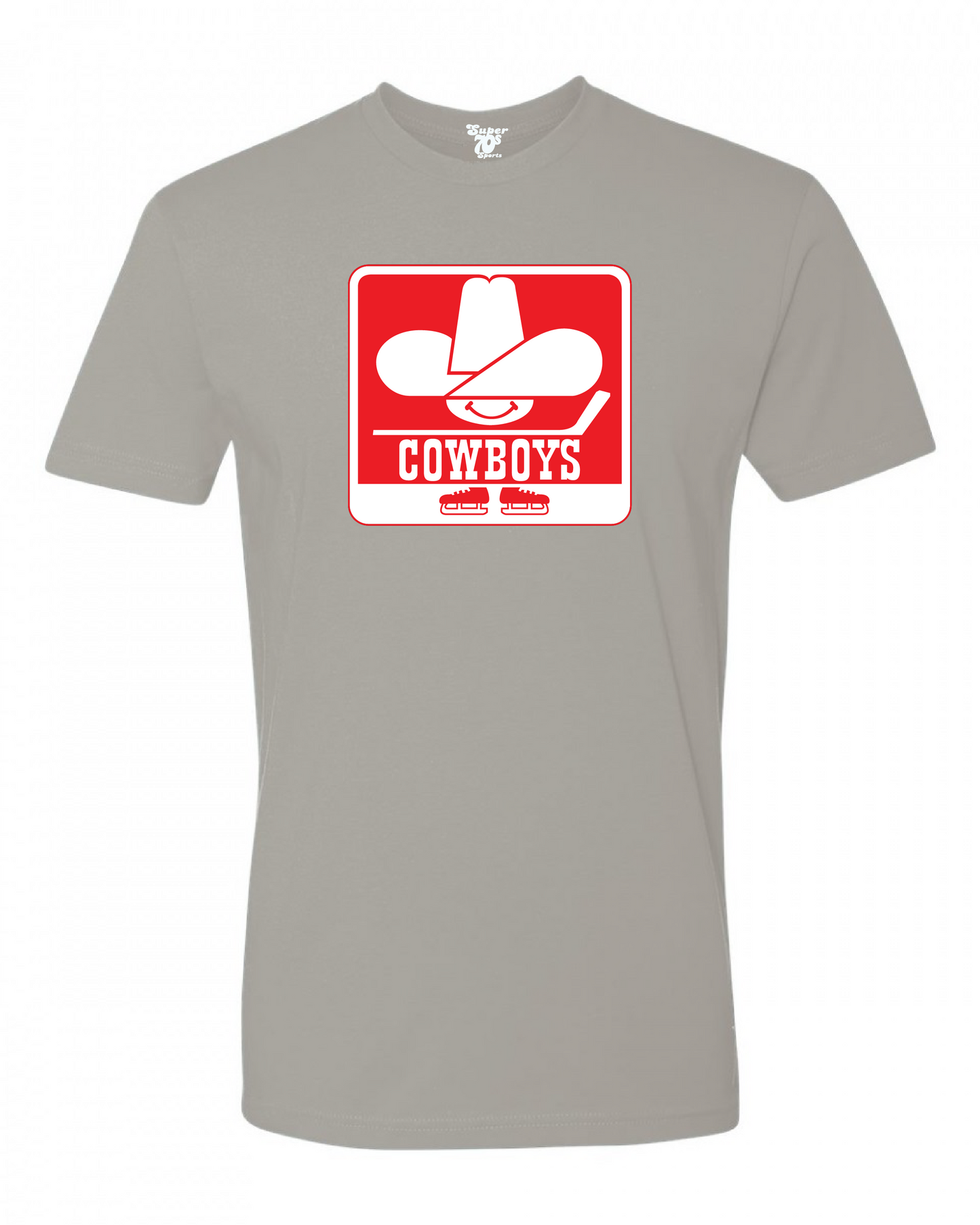 1975 Calgary Cowboys Tee