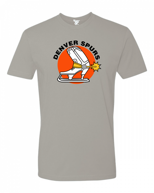 1975 Denver Spurs Tee