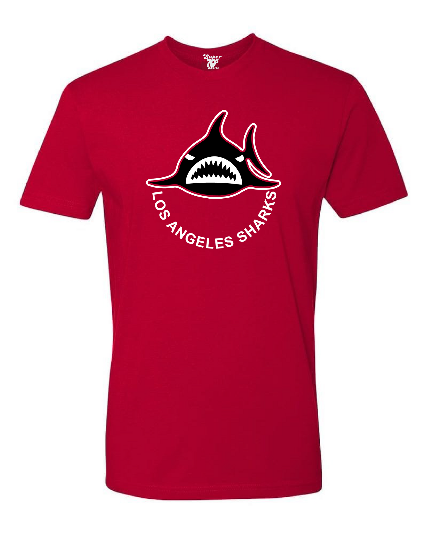 1972 Los Angeles Sharks Tee