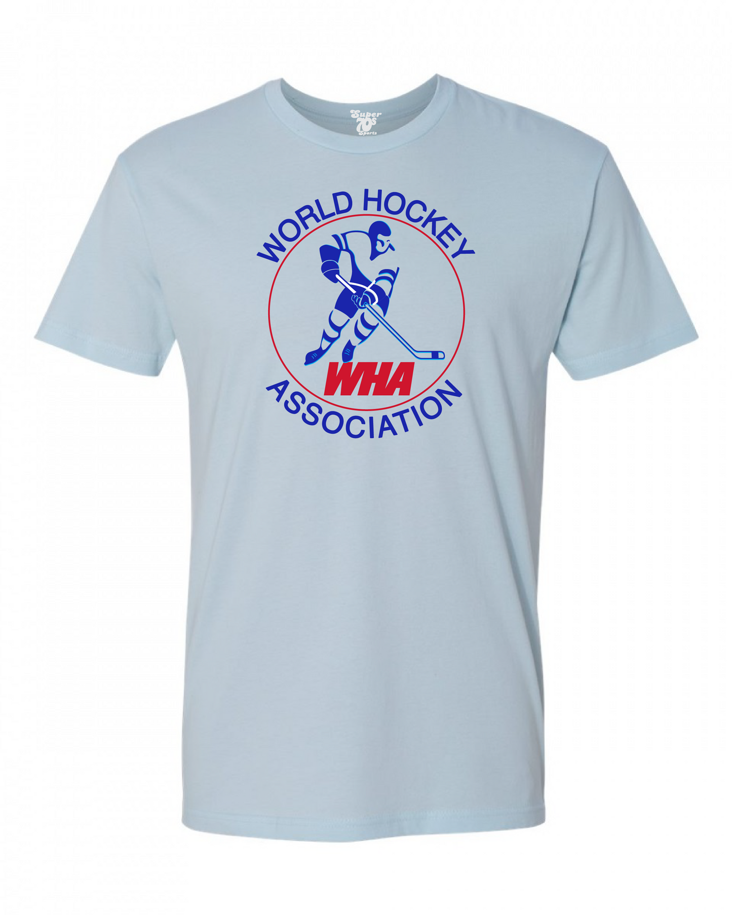 1972 WHA Logo Tee
