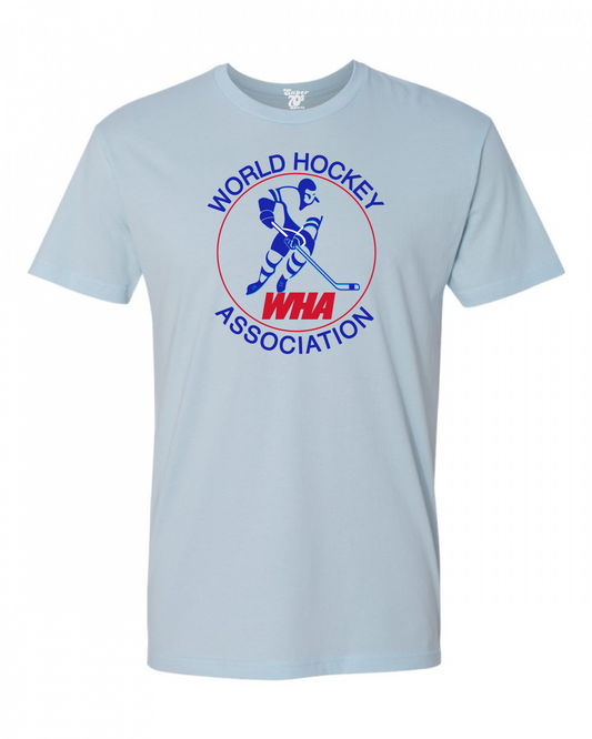 1972 WHA Logo Tee