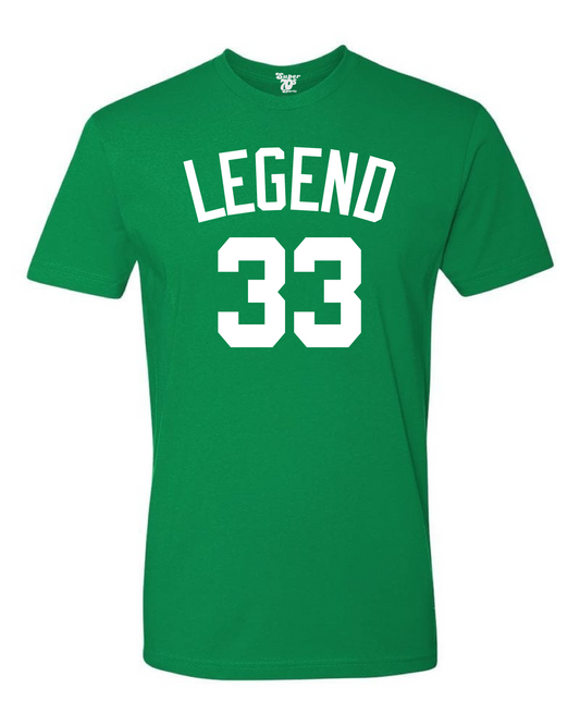 Legend Away Tee