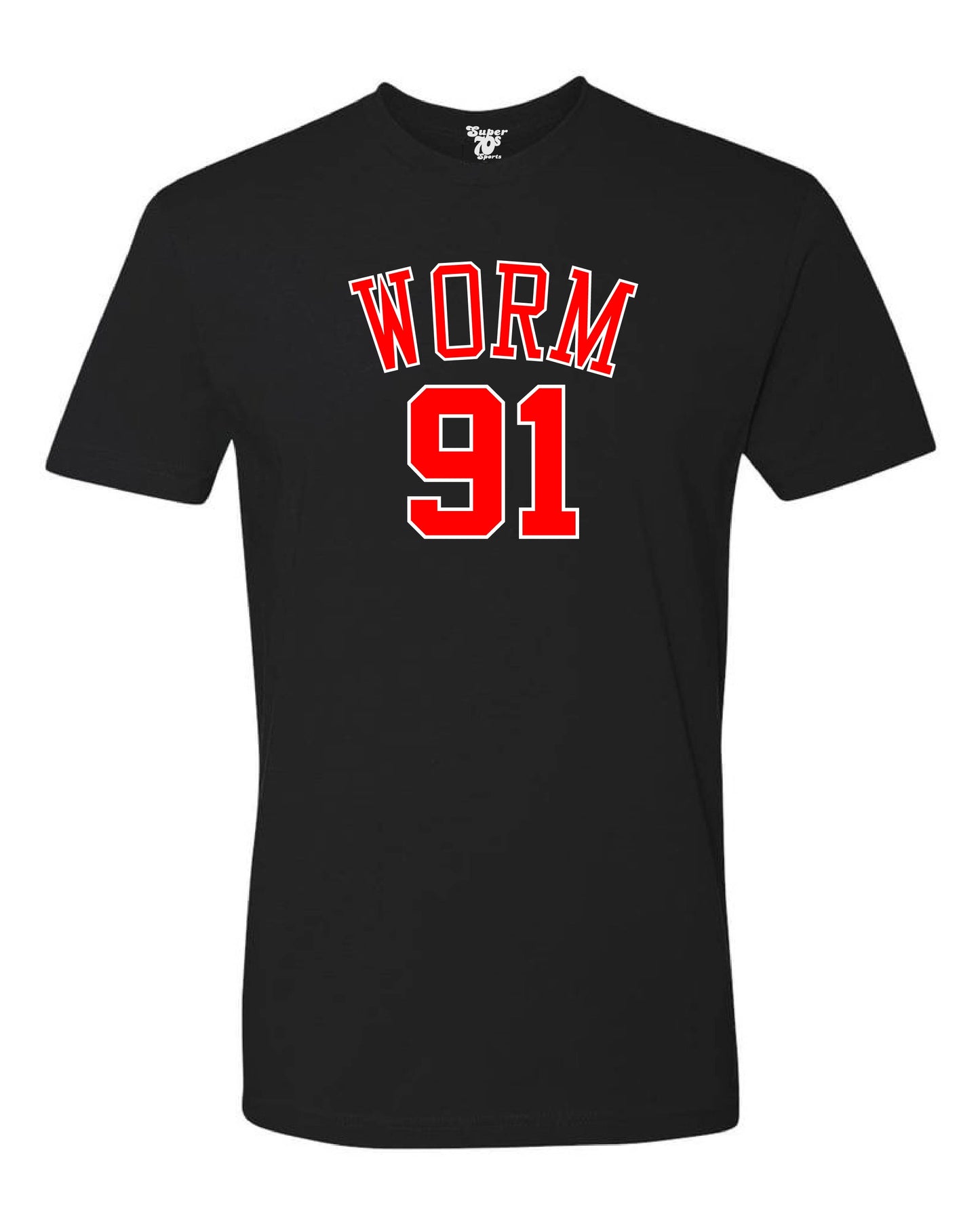 Worm 91 Tee