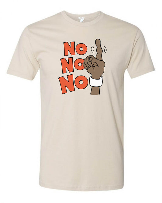 No No No Tee