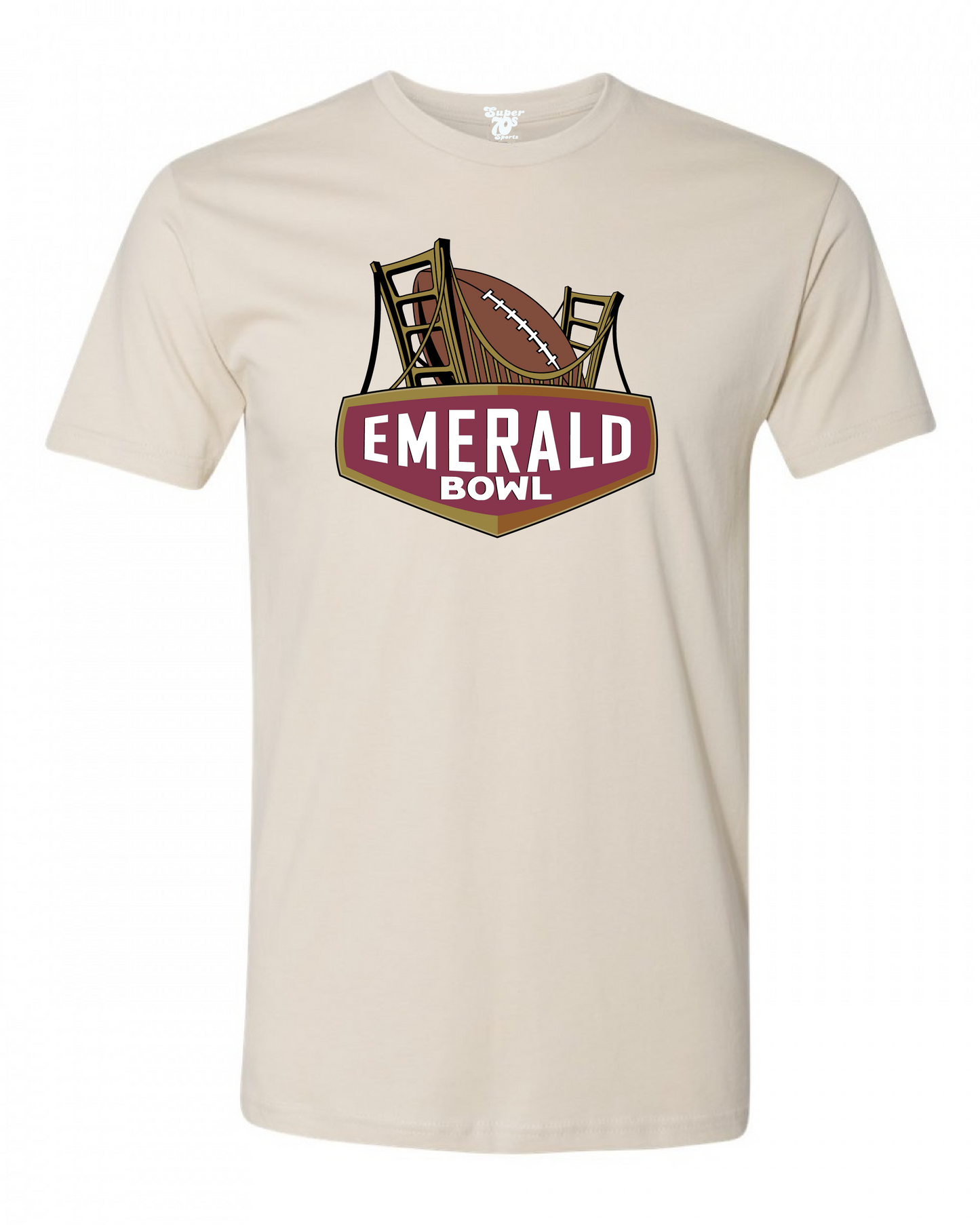 Emerald Bowl Tee