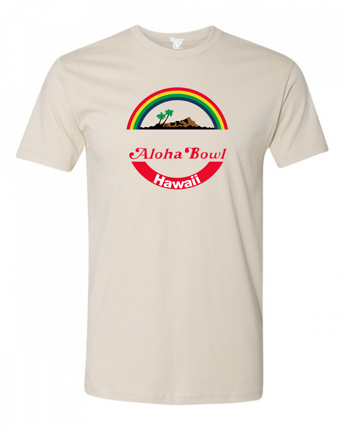 Aloha Bowl Tee