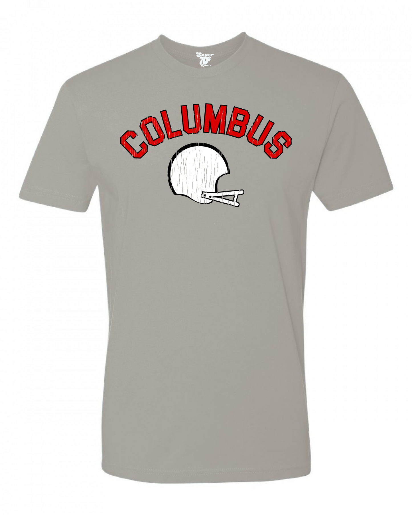 Columbus Football Tee