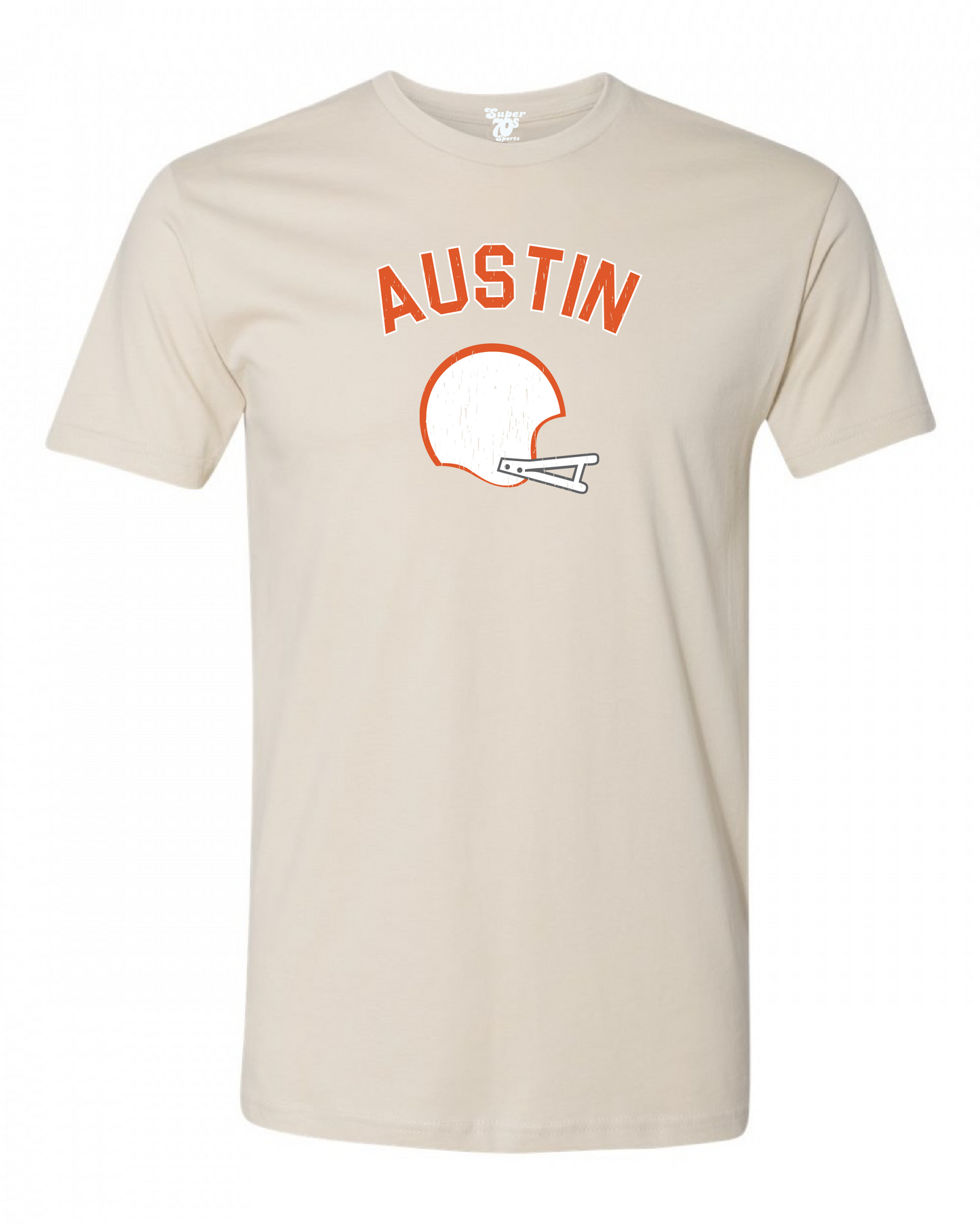 Austin Football Tee