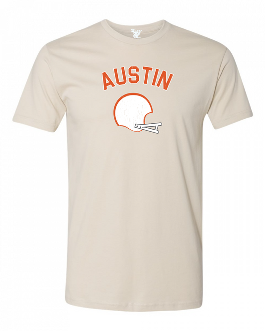 Austin Football Tee