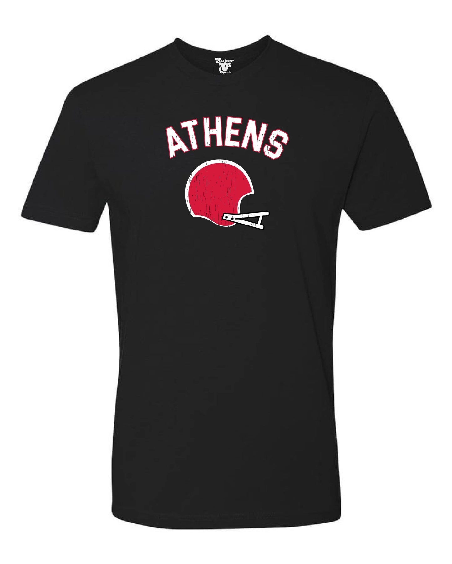 Athens Football Tee