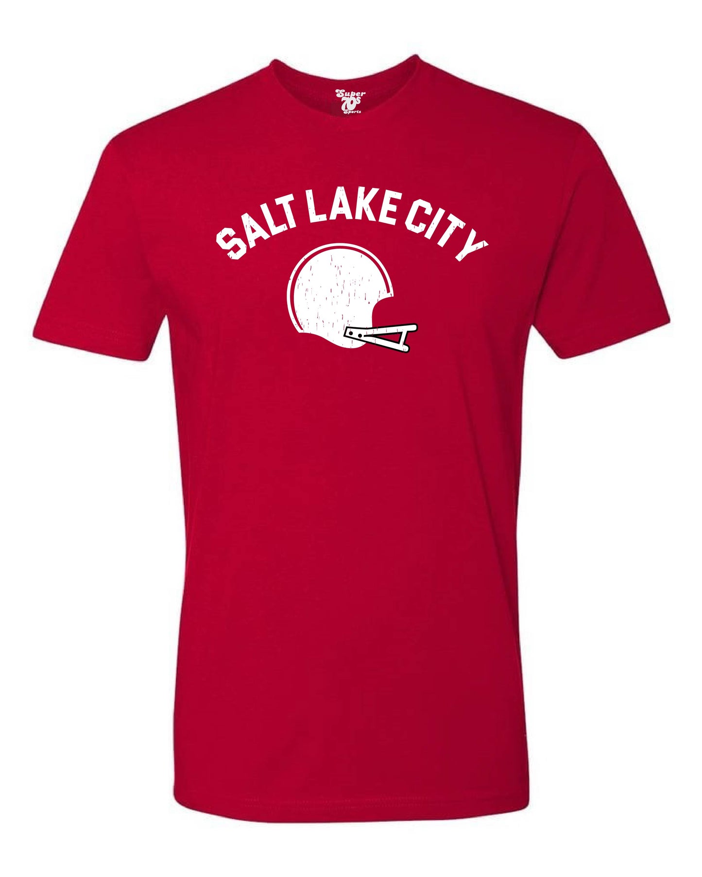 Salt Lake City Football Tee