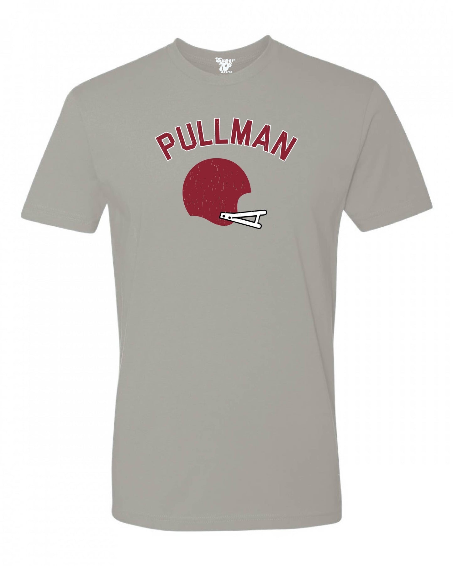 Pullman Football Tee