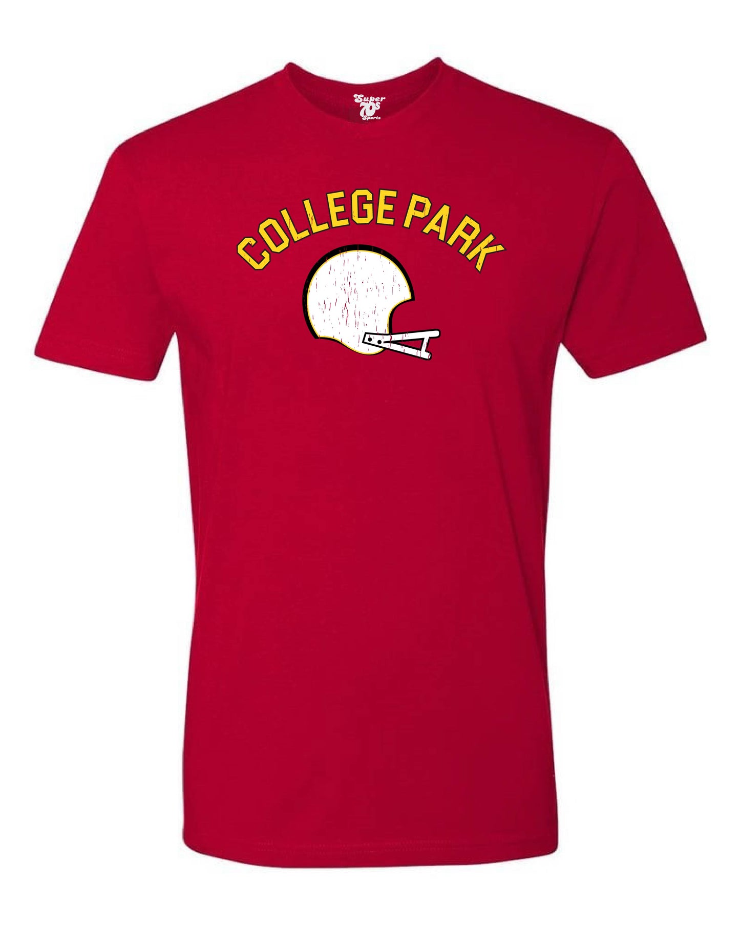 College Park Football Tee