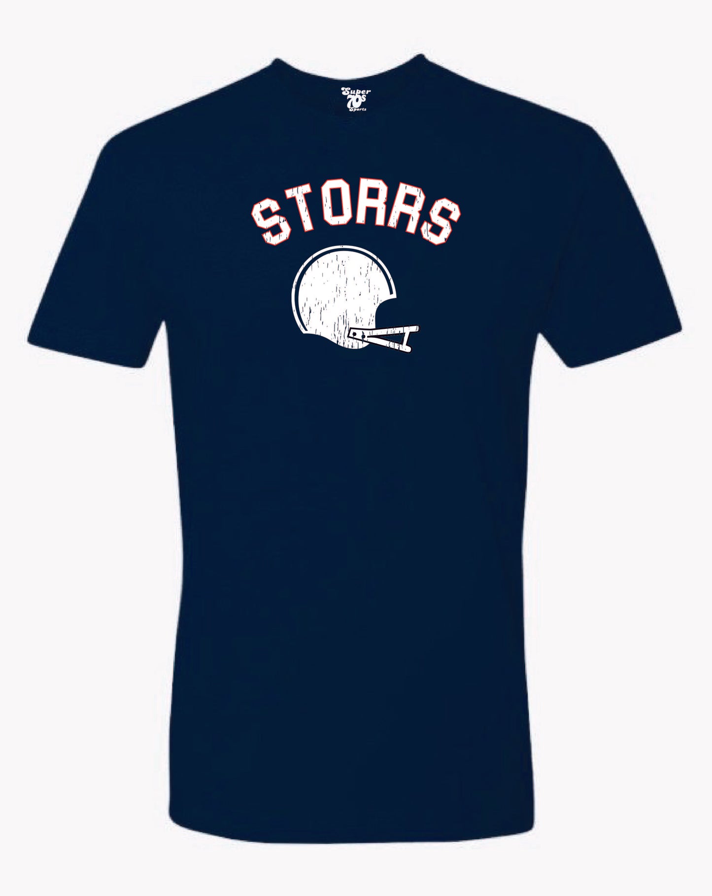 Storrs Football Tee