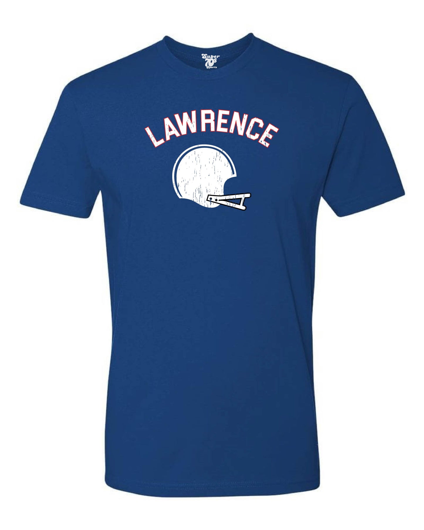 Lawrence Football Tee