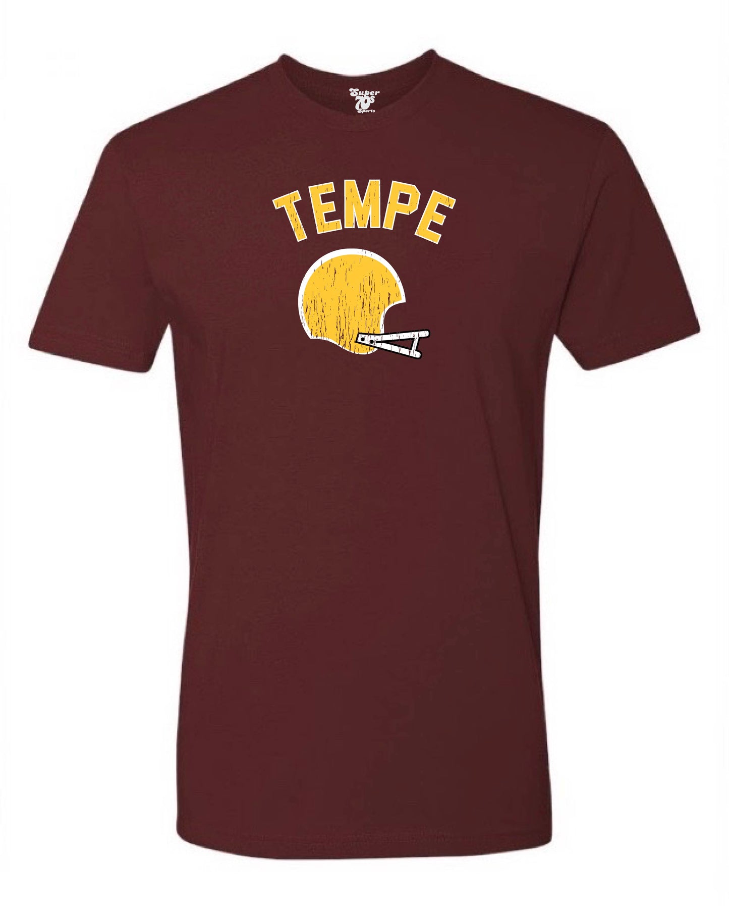 Tempe Football Tee