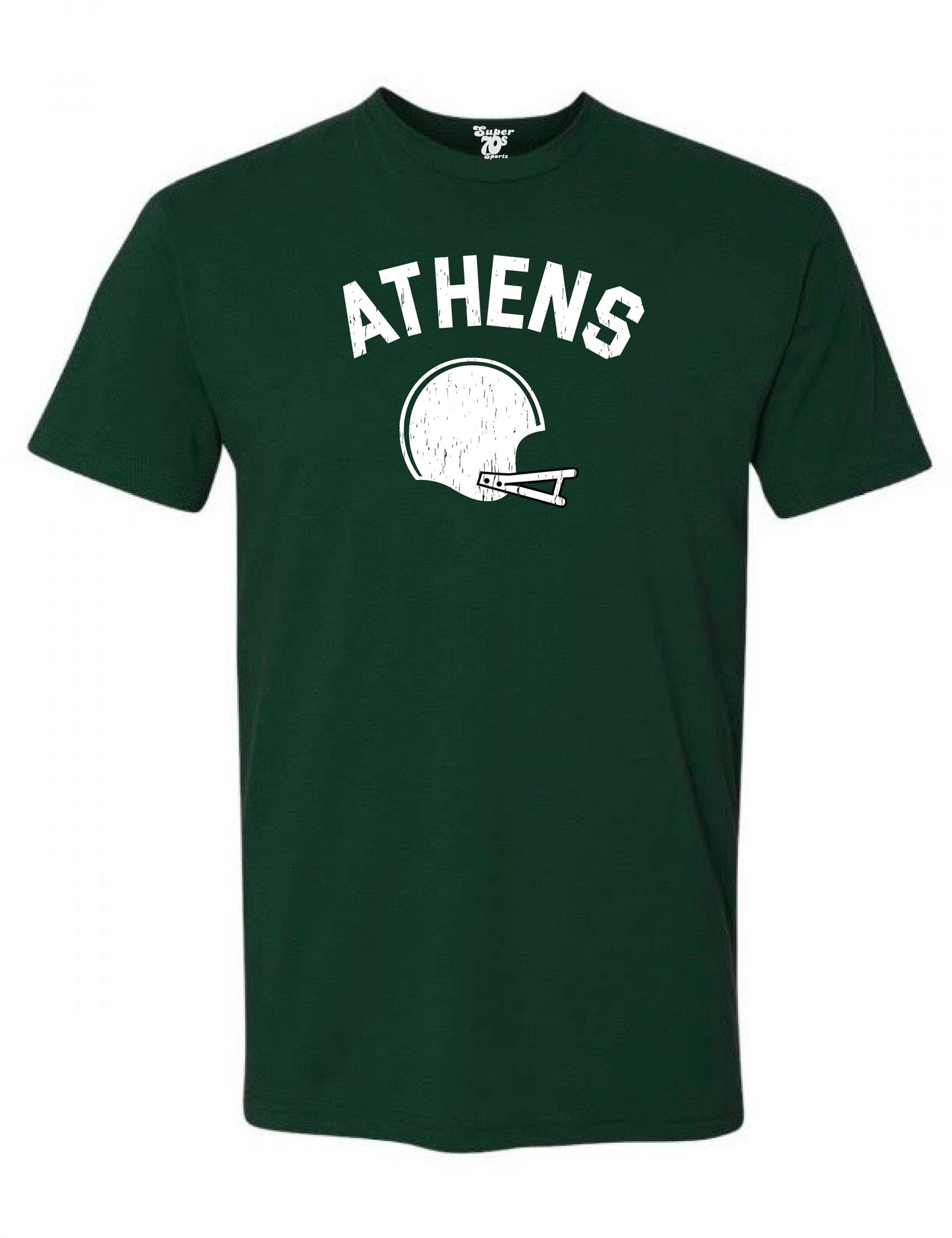 Athens OH Football Tee