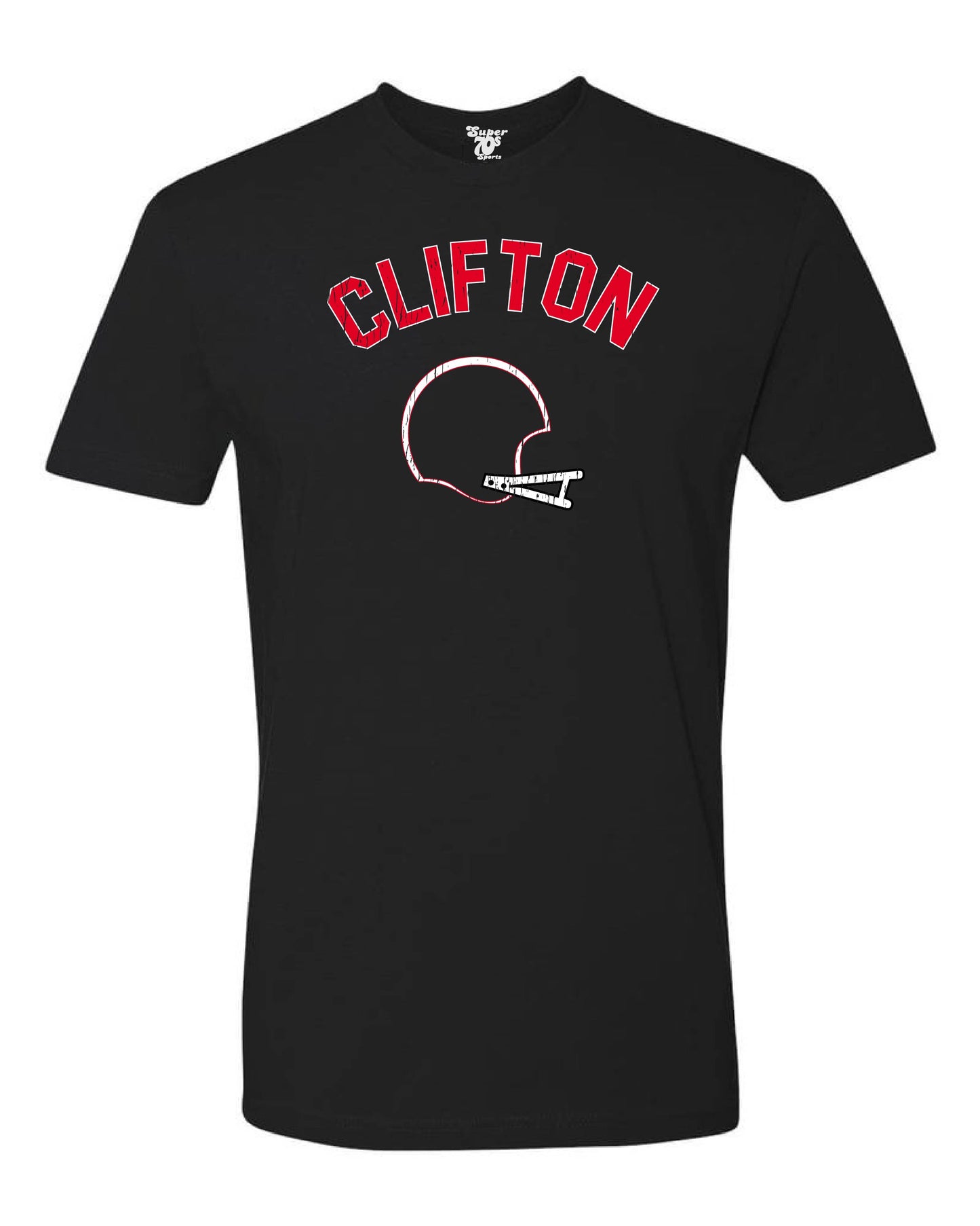 Clifton Football Tee