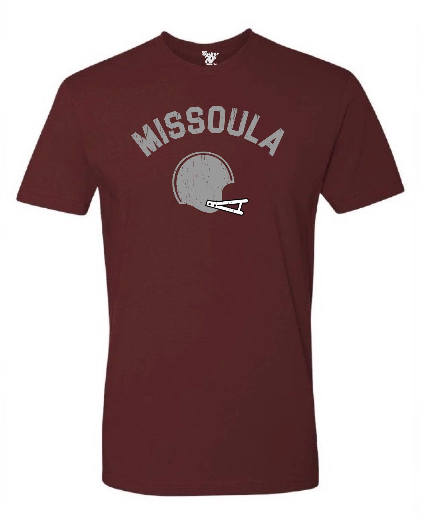 Missoula Football Tee