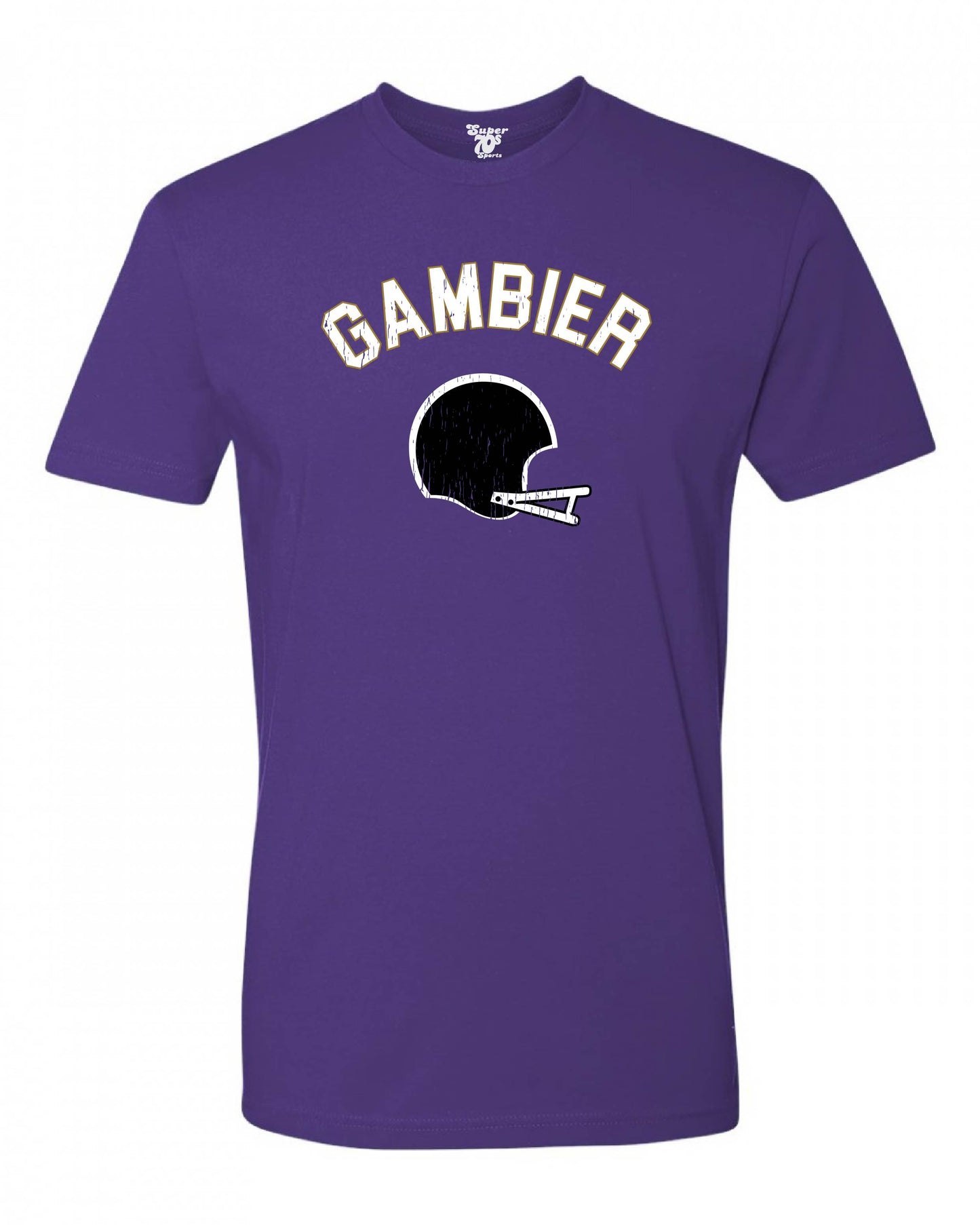 Gambier Football Tee