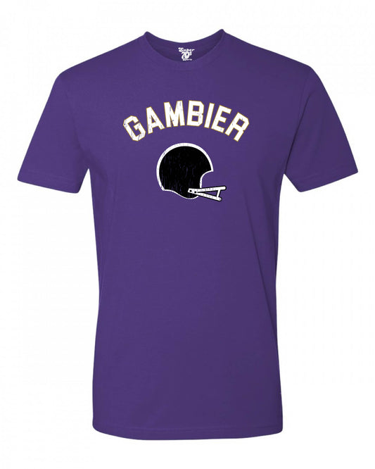 Gambier Football Tee