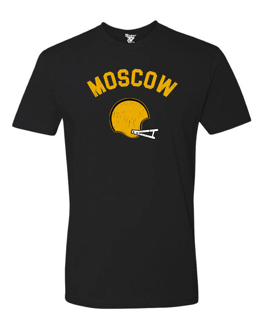 Moscow Football Tee