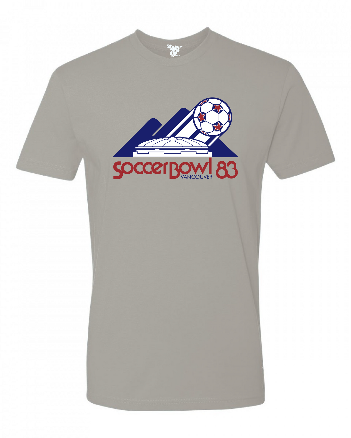Soccer Bowl '83 Tee