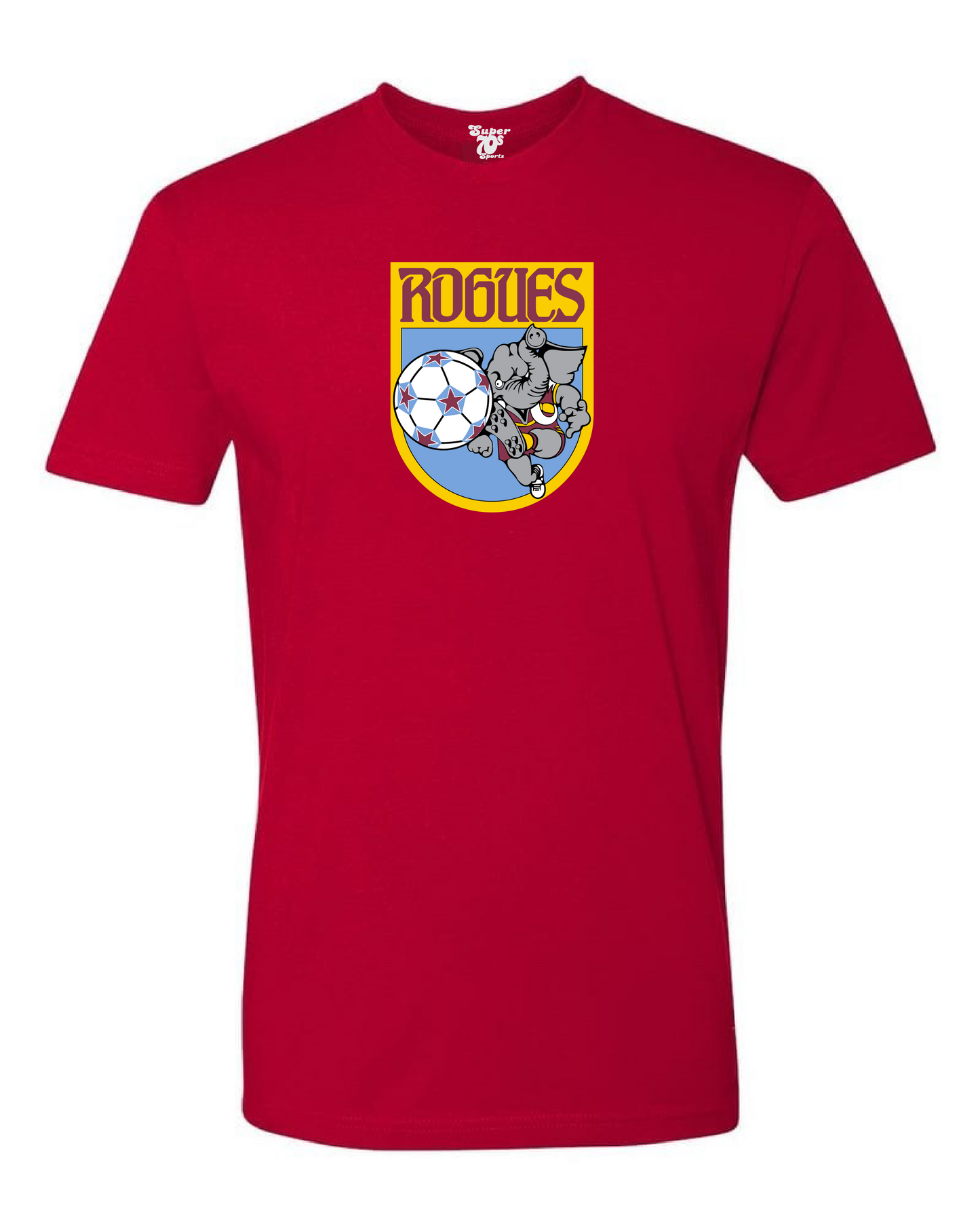 1978 Memphis Rogues Tee