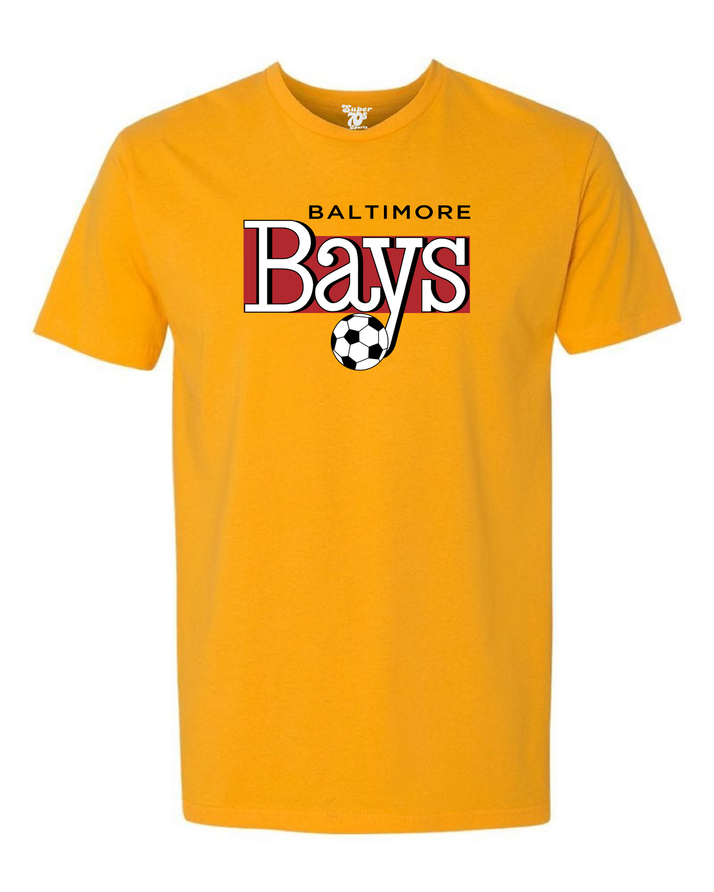 1967 Baltimore Bays Tee