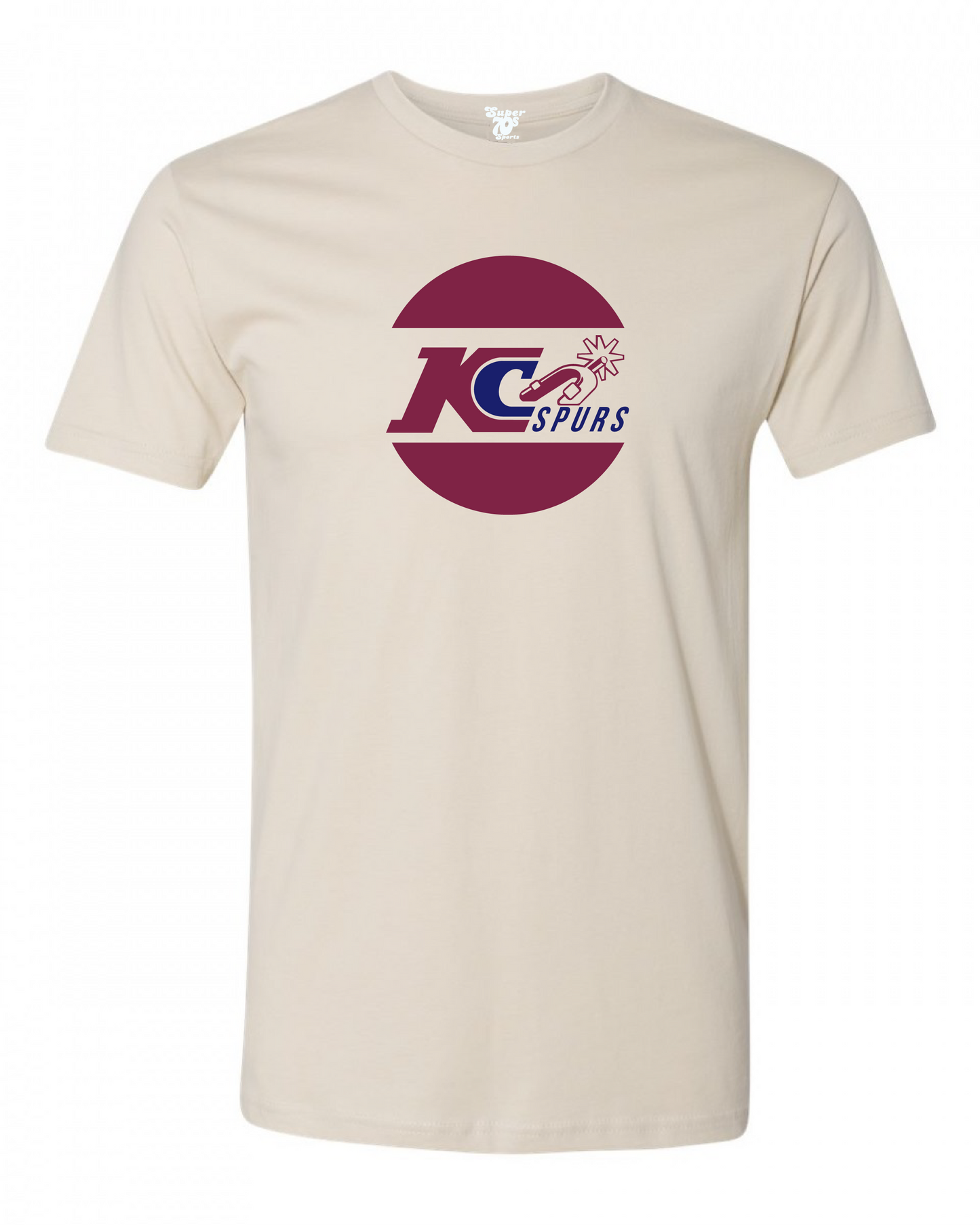 1968 Kansas City Spurs Tee