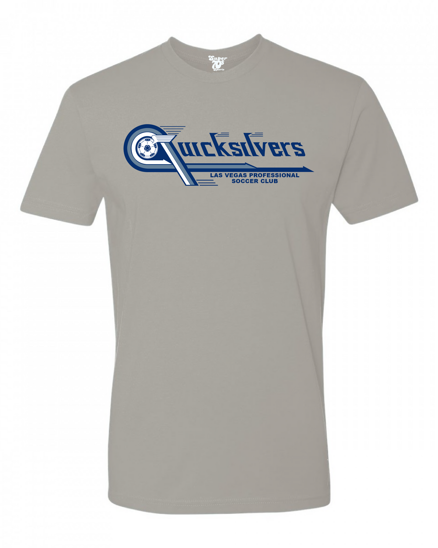 1967 Las Vegas Quicksilvers Tee