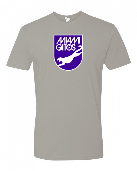 1972 Miami Gatos Tee