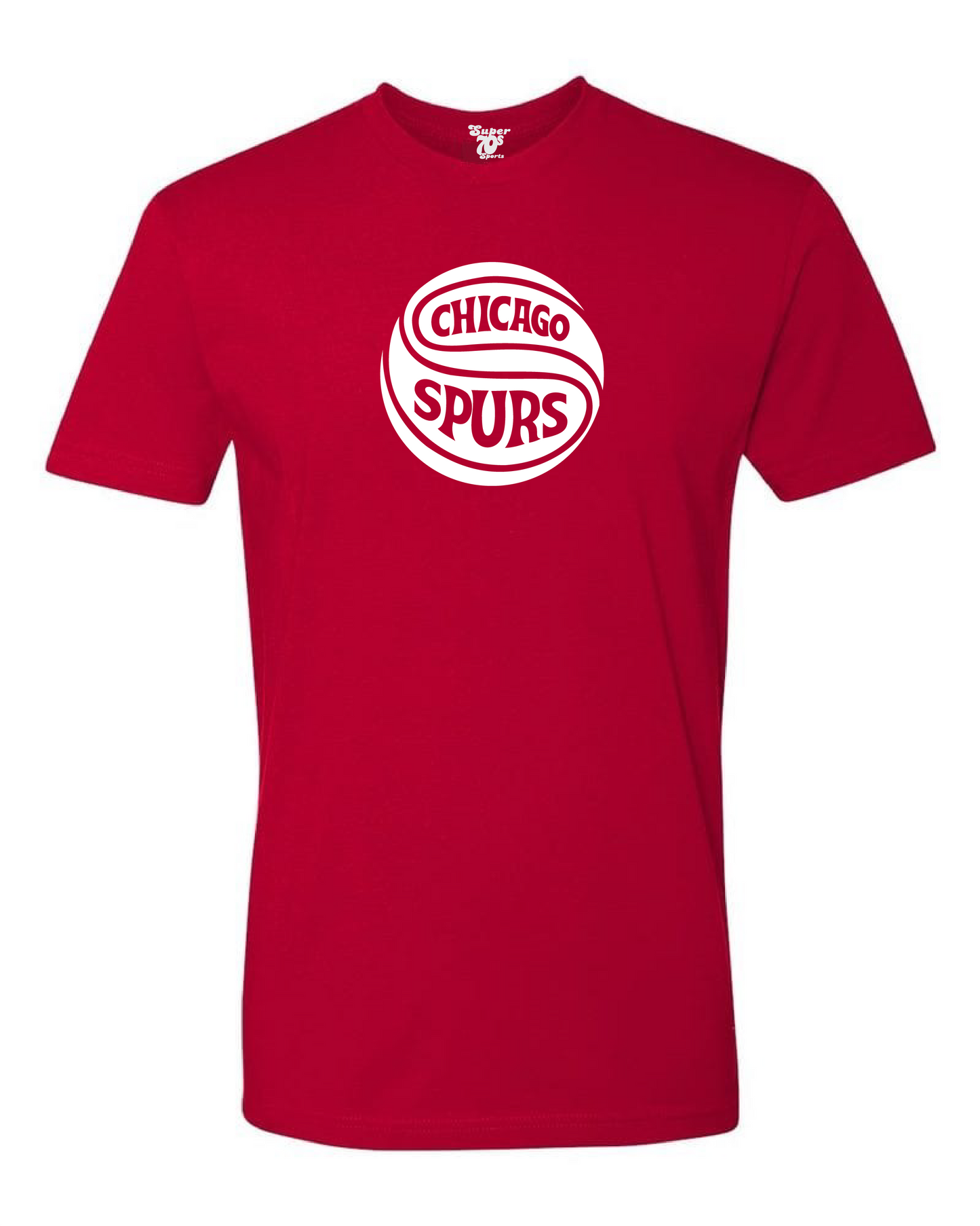 1967 Chicago Spurs Tee