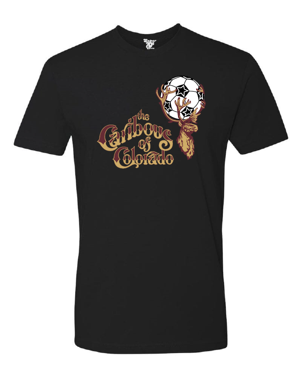 1978 Caribous of Colorado Tee